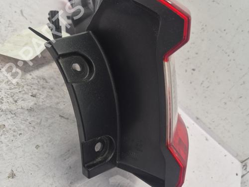Right taillight NISSAN QASHQAI II (J11, J11_) 1.6 dCi | BP25204894C35 