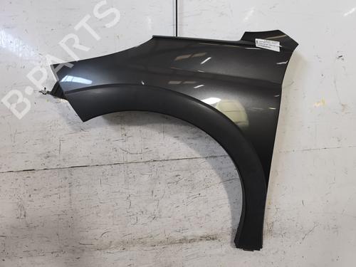 Used Left front fenders PEUGEOT 207 SW (WK_) 1.6 HDi (90 hp) 26659617