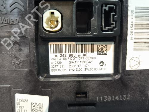 Display monitor CITROËN C3 III (SX) 1.6 BlueHDi 75 | BP29439158C48 