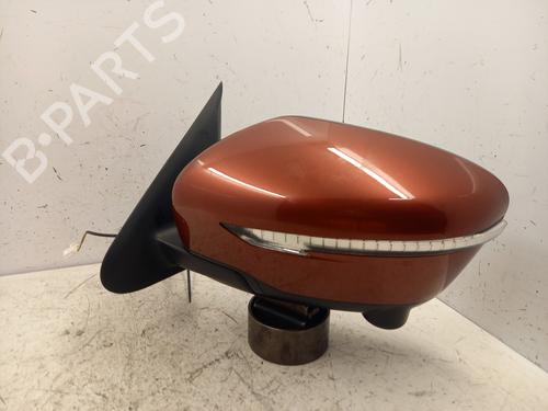 Used Left mirror NISSAN JUKE (F15) 1.2 DIG-T (115 hp) 24894475