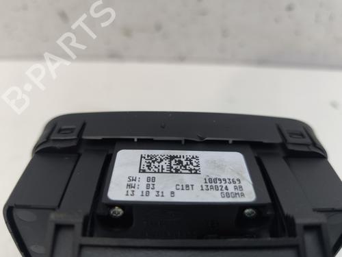 Used Headlight switch Headlight switch FORD FIESTA VI (CB1, CCN) 1.5 TDCi (75 hp) 25996538 25996538