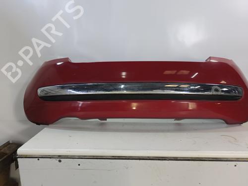Used Rear bumper FIAT 500 (312_) 1.2 (312AXA1A) (69 hp) 28824193
