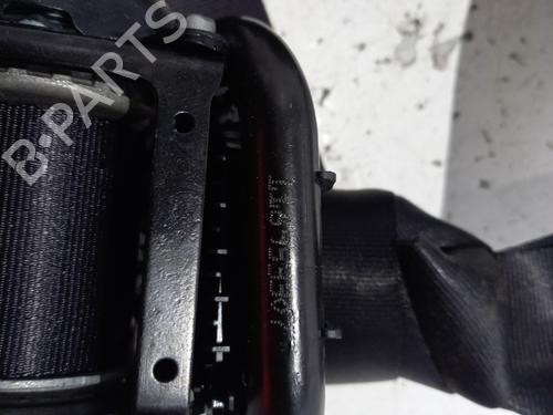Front right seatbelt PEUGEOT PARTNER Box Body/MPV 1.6 HDi 16V | BP31873548I25 
