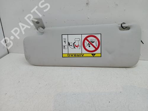 Right sun visor FIAT 500e (332_) Elektro (FA1) | BP29582163I2 