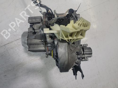 gearbox-citroen-c3-iii-sx-2016-26521778 main image