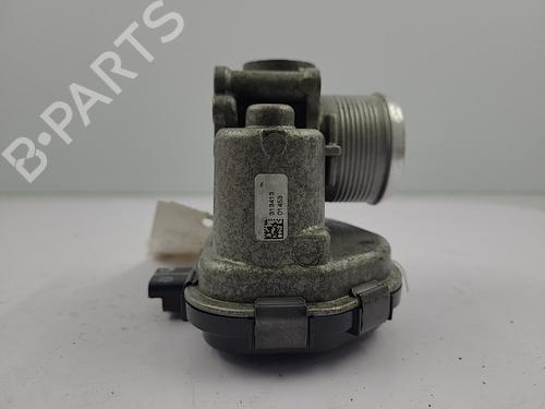 Used Throttle body Throttle body PEUGEOT 207 (WA_, WC_) 1.4 HDi (68 hp) 22818473 22818473