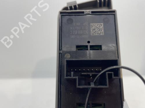 Left front window switch VW GOLF VII (5G1, BQ1, BE1, BE2)  | BP32987121I27  - Image 5