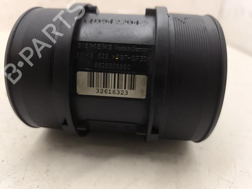 Mass air flow sensor PEUGEOT 307 (3A/C) 2.0 HDi 90 | BP28362678M95 