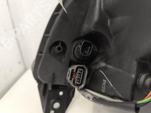 Right headlight MAZDA MPV II (LW) 2.0 DI | BP25899548C29  - Image 5