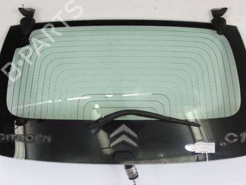 Used Bootlid window CITROËN C1 (PM_, PN_) 1.0 (68 hp) 22814919