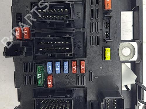 Fuse box PEUGEOT 206 Hatchback (2A/C) 2.0 HDI 90 | BP22824498E1 