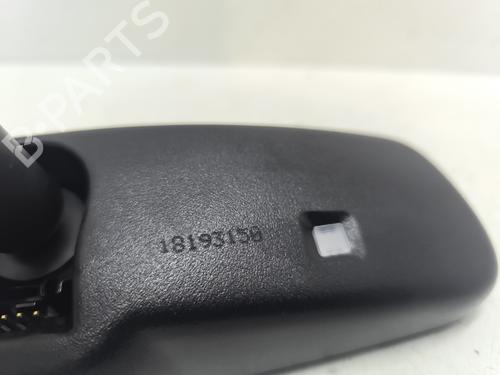 Rear mirror RENAULT KADJAR (HA_, HL_) 1.5 BLUE dCi 115 (HLA6) | BP31581597I6 - Image 5