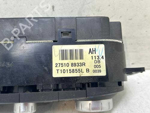 Climate control RENAULT KOLEOS I (HY_) 2.0 dCi (HY0K) | BP38677045I5 - Image 5