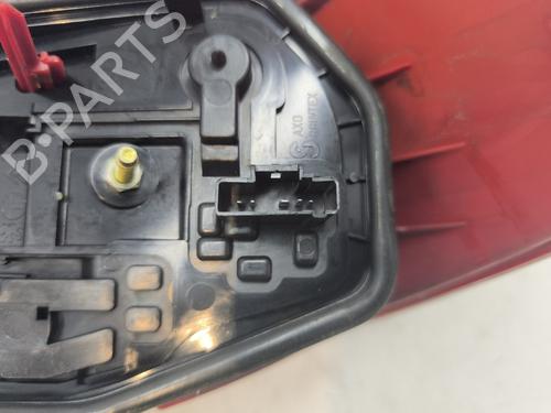 Left taillight PEUGEOT 206 Hatchback (2A/C) 2.0 HDI 90 | BP28181250C34 