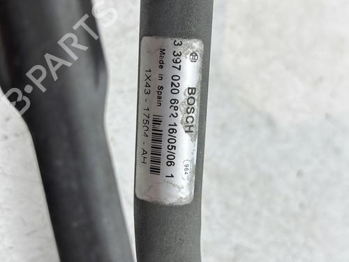 Ruitenwissermotor voor JAGUAR X-TYPE I Estate (X400) 2.2 D | BP29833872M29