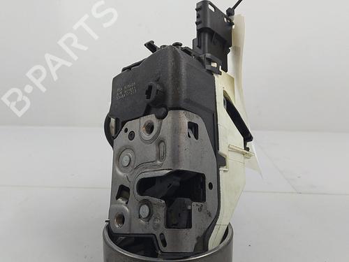 Front right lock PEUGEOT PARTNER Tepee 1.6 HDi | BP22824664C97 