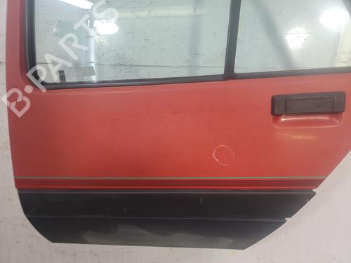 Left rear door RENAULT SUPER 5 (B/C40_) 1.2 (B/C40F) | BP22813033C4 