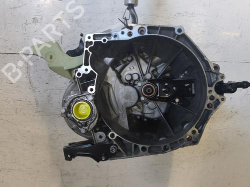 gearbox-citroen-c3-iii-sx-2016-32703911 main image