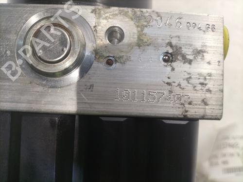 ABS pump OPEL ZAFIRA / ZAFIRA FAMILY B (A05) 1.7 CDTI (M75) | BP23849331M43 