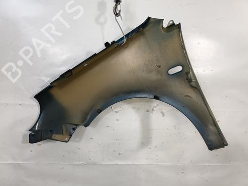 Right front fenders VW POLO IV (9N_, 9A_) 1.2 12V | BP29377488C42 
