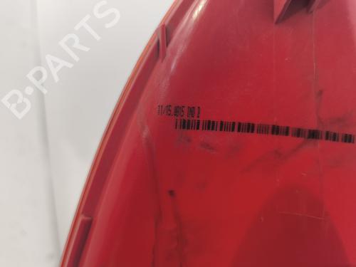 Left taillight PEUGEOT 206 CC (2D) 1.6 16V (2DNFUF, 2DNFUR) | BP26911174C34 