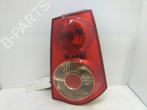 Used Right taillight KIA PICANTO I (SA) 1.0 (63 hp) 30134698