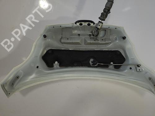 Used Hood PEUGEOT 107 (PM_, PN_) 1.0 (68 hp) 22828566
