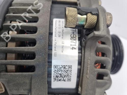 Alternator MAZDA 6 Hatchback (GG) 2.0 (GGES) | BP22827412M7 