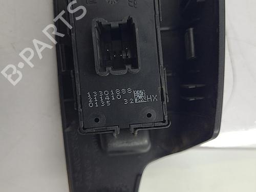 Used Left rear window switch OPEL MERIVA B MPV (S10) 1.7 CDTI (75) (131 hp) 22820191