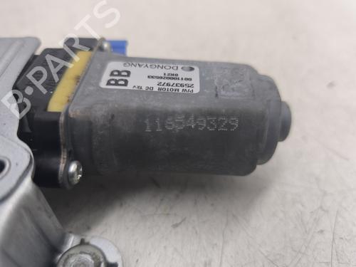 Rear left window mechanism CHEVROLET AVEO / KALOS Hatchback (T250, T255) 1.4 | BP30672287C24 