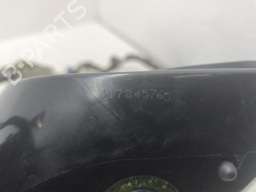 Spiegel buiten rechts CITROËN C4 Picasso I MPV (UD_) 1.6 HDi 110 | BP30904898C27