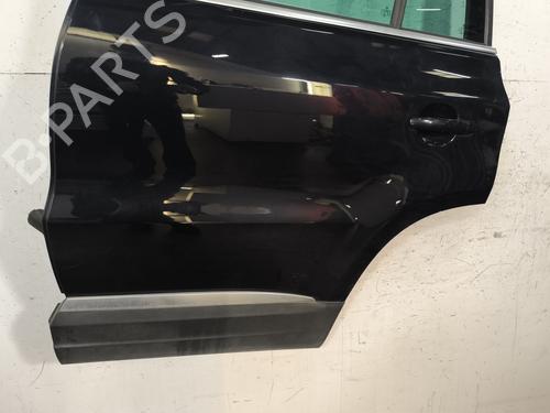 Left rear door VW TIGUAN (5N_) 2.0 TDI 4motion | BP30315701C4 