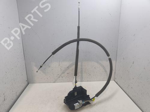 Used Front left lock RENAULT KADJAR (HA_, HL_) 1.6 dCi 130 (HLA4) (130 hp) 28064993