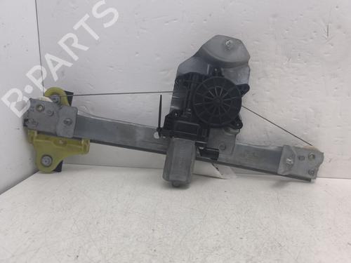 Used Rear left window mechanism RENAULT CLIO IV (BH_) 1.5 dCi 75 (75 hp) 30672249