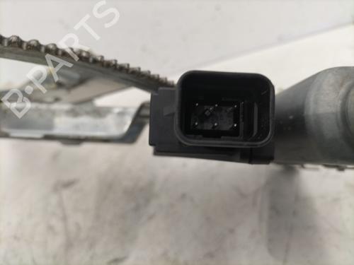 Front right window mechanism OPEL MERIVA A MPV (X03) 1.7 CDTI (E75) | BP23574205C23 