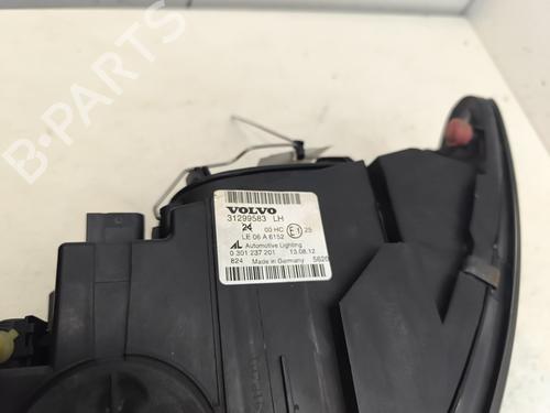 Left headlight VOLVO V50 (545) 2.0 D | BP27164361C28 - Image 2