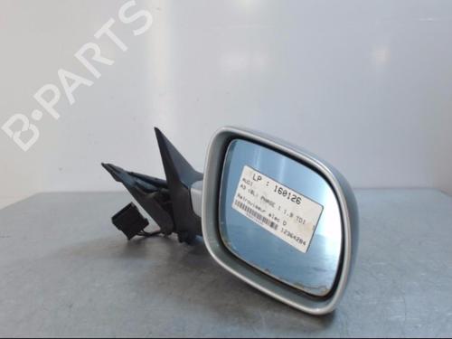 Right mirror AUDI A3 (8L1) 1.9 TDI | BP22812537C27 