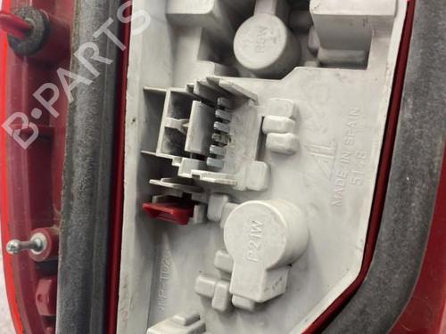 Used Right taillight RENAULT MODUS / GRAND MODUS (F/JP0_) 1.2 (JP0C, JP0K, FP0C, FP0K, FP0P, JP0P, JP0T) (75 hp) 22835598