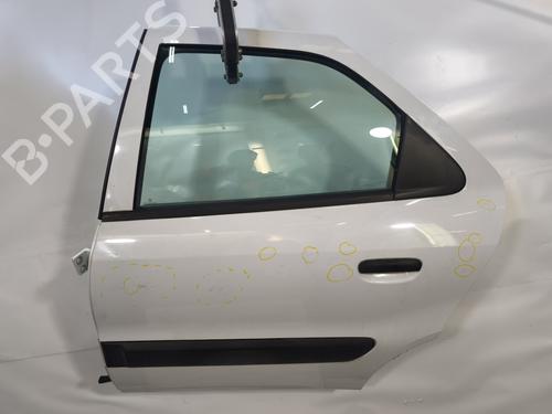 Used Left rear door CITROËN XSARA (N1) 2.0 HDi 90 (90 hp) 29044207