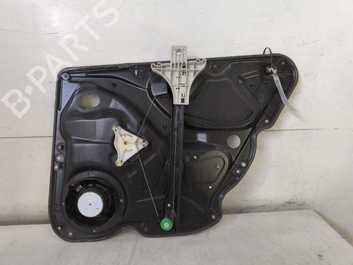 Rear left window mechanism VW PASSAT B6 Variant (3C5) | BP36953670C24 - Image 4