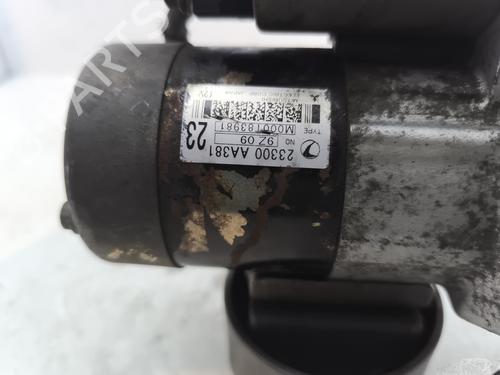 Starter SUBARU FORESTER (SF_) 2.0 AWD (SF5) | BP27164439M8 