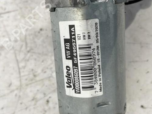 Rear wiper motor SKODA FABIA III (NJ3) 1.0 TSI | BP22832400M102 