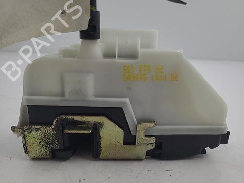 Front right lock CITROËN C2 (JM_) 1.4 HDi | BP22822570C97 