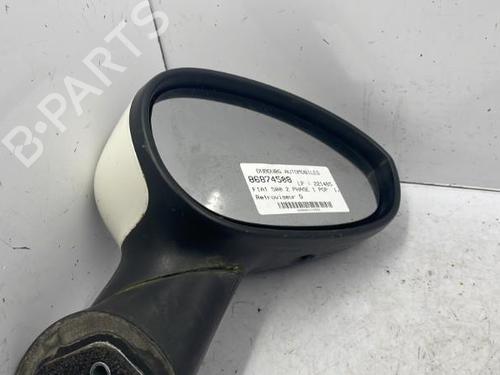 Right mirror FIAT 500 (312_) 1.2 (312AXA1A) | BP22834795C27