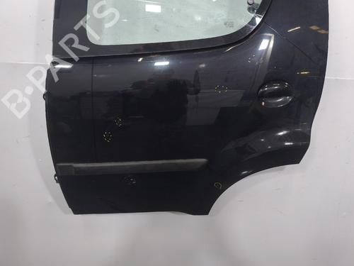 Used Left rear door Left rear door PEUGEOT 107 (PM_, PN_) 1.0 (68 hp) 39937164 39937164