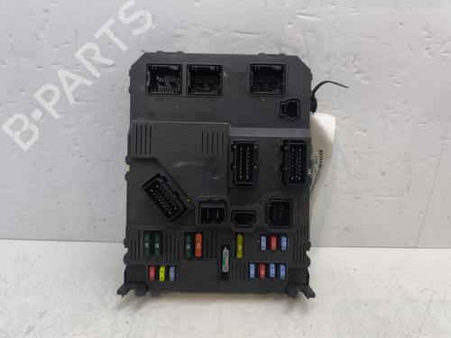 Used Fuse box CITROËN BERLINGO / BERLINGO FIRST Box Body/MPV (M_) 1.6 HDI 75 (MB9HW) (75 hp) 31609984
