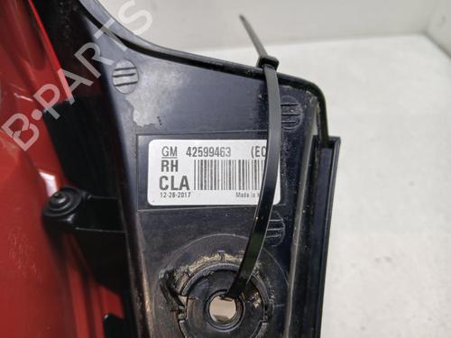 right-taillight-opel-mokka-mokka-x-j13-2012-2013-2014-2015-2016-2017-2018-2019-36905830 main image
