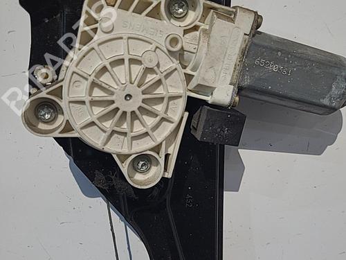Rear right window mechanism MERCEDES-BENZ E-CLASS (W211) E 320 CDI (211.026) | BP22823668C25 