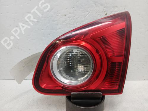 Feu de coffre droit NISSAN QASHQAI I (J10, NJ10) 1.5 dCi (106 hp) 31941638