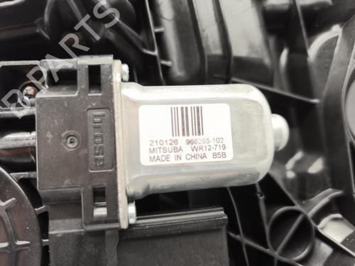 Rear left window mechanism VOLVO XC40 (536) T5 Plug-in Hybrid | BP31034794C24 - Image 3